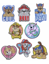 Expositor tejido 3510 Paw Patrol, 24 u