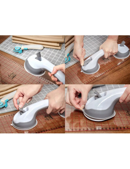 Asa para reglas y bases Sew Easy ER902, u