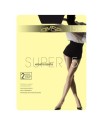 Panty Omsa super15 109 15 deniers (2 pares)