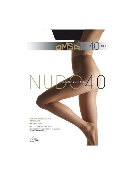 Panty Omsa nudo 221 40 deniers