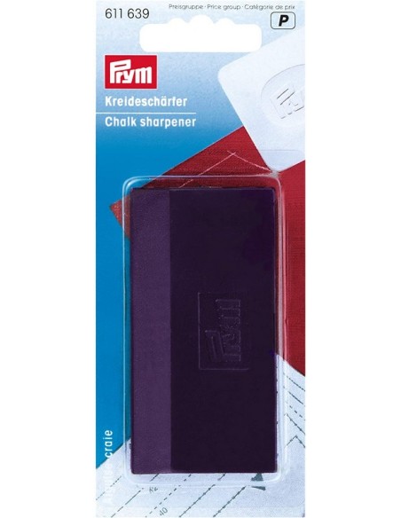 Afilador de tizas Prym 611639, unidad