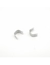 Terminal inferior cremallera, 100 u