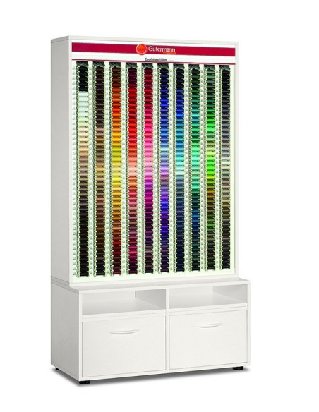 Expositor Gutermann SVK 420/3