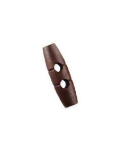 Botón trenka madera, 24 u 2