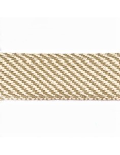 Cinta rayada algodón 9553 (2,5 cm), m