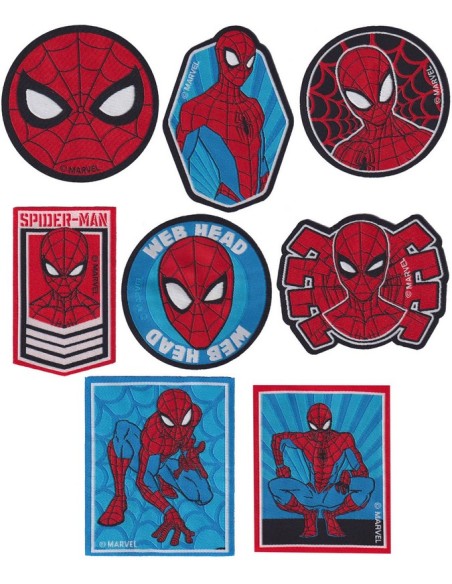 Expositor tejido 3517 Spiderman, 24 u