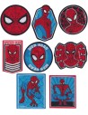 Expositor tejido 3517 Spiderman, 24 u