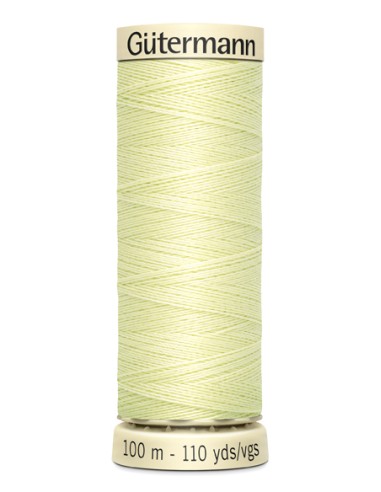 Hilo Gutermann Coselotodo 240 m, 10 bobinas