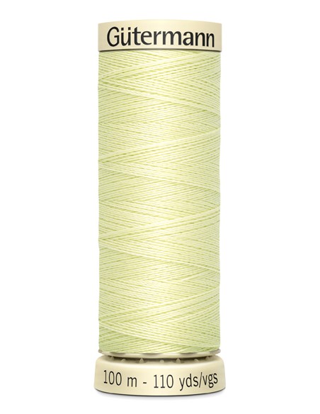 Hilo Gutermann Coselotodo 240 m, 10 bobinas