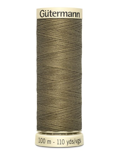 Hilo Gutermann Coselotodo 240 m, 10 bobinas