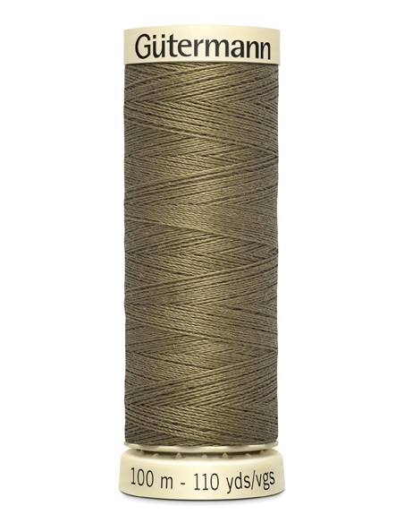 Hilo Gutermann Coselotodo 240 m, 10 bobinas