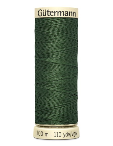 Hilo Gutermann Coselotodo 240 m, 10 bobinas