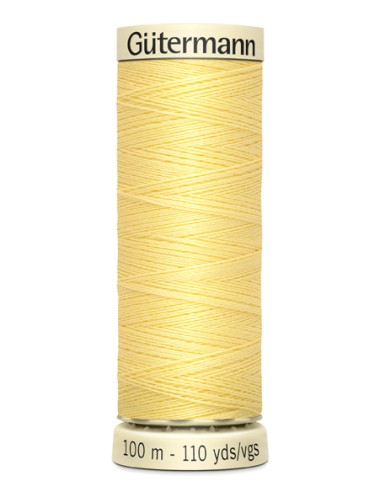 Hilo Gutermann Coselotodo 240 m, 10 bobinas