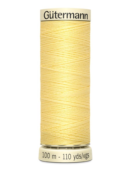 Hilo Gutermann Coselotodo 240 m, 10 bobinas