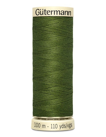 Hilo Gutermann Coselotodo 240 m, 10 bobinas