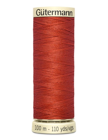 Hilo Gutermann Coselotodo 240 m, 10 bobinas