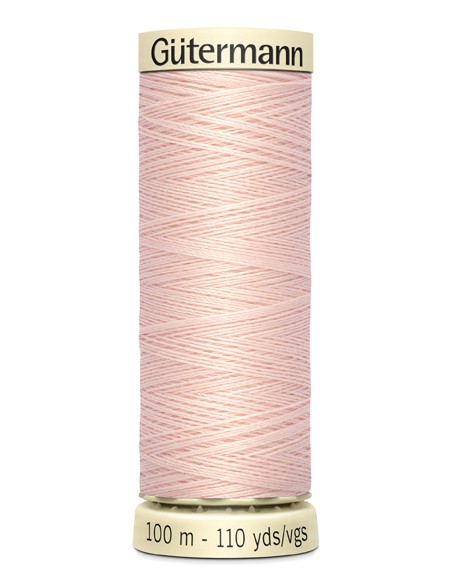 Hilo Gutermann Coselotodo 240 m, 10 bobinas