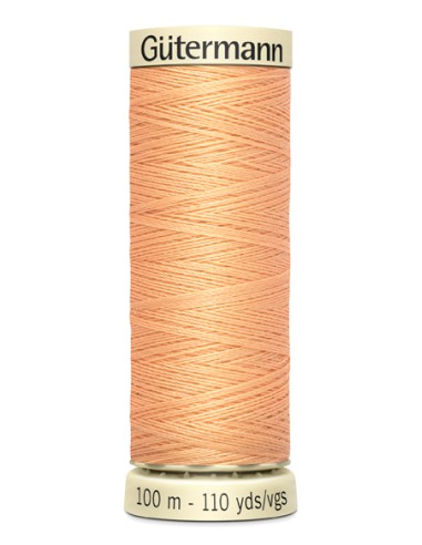 Hilo Gutermann Coselotodo 240 m, 10 bobinas