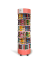 Mueble expositor DMC Gama Perlé surtido