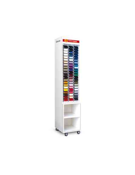 Expositor Gutermann industria Mara 100 66 colores