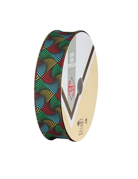 Bies perfilado ethnic 7706, 25 m