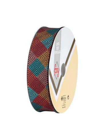 Bies perfilado ethnic 7706, 25 m