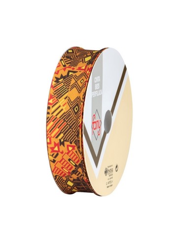 Bies perfilado ethnic 7706, 25 m
