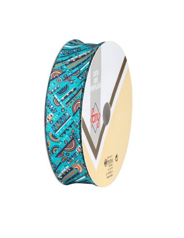 Bies perfilado ethnic 7706, 25 m