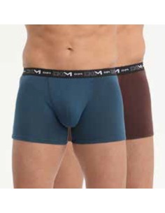 Bóxer cotton stretch AD06596 Dim, pack de 2 boxer 2