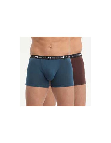 Bóxer cotton stretch AD06596 Dim, pack de 2 boxer