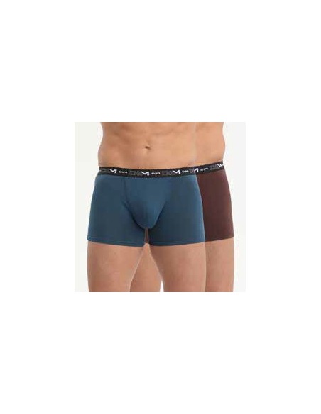 Bóxer cotton stretch AD06596 Dim, pack de 2 boxer