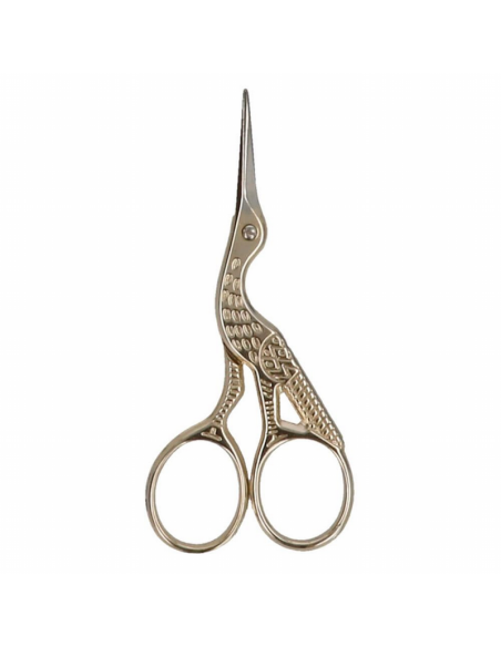 Tijera acero inox. set de 5 Opry 65635