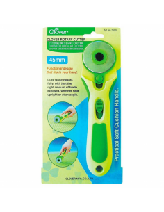 Cutter rotativo 45 mm Clover 7500, und.