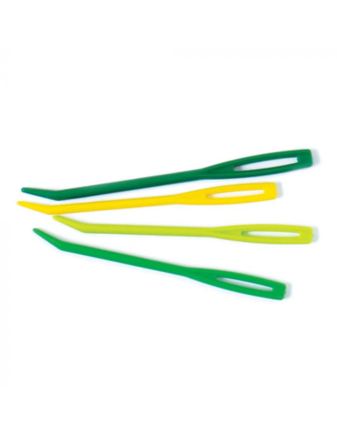 Aguja Lanera KnitPro 10900, blíster de 4 u.
