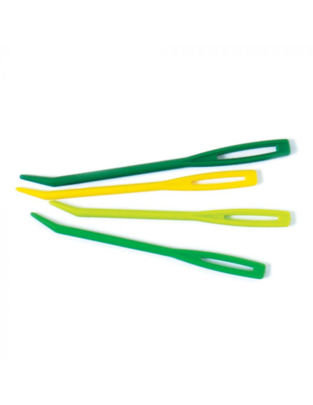 Aguja Lanera KnitPro 10900, blíster de 4 u.