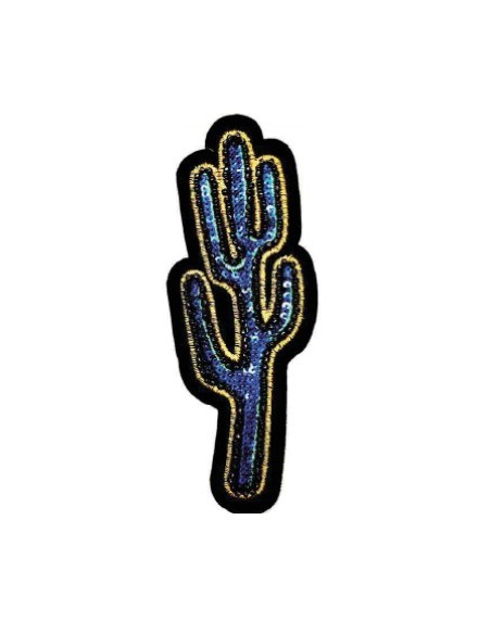 Aplicacion cactus 8002 (12,00 x 5,00 cm), u