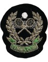 Aplicacion bordada escudo 8230-04, blister de 5 ud.