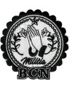 Aplicacion bordada escudo 8230-10, blister de 5 ud.