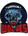 Aplicacion bordada wolves 8230-14, blister de 5 ud.