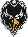 Aplicación bordada águila 8230-19, blister de 5 ud.