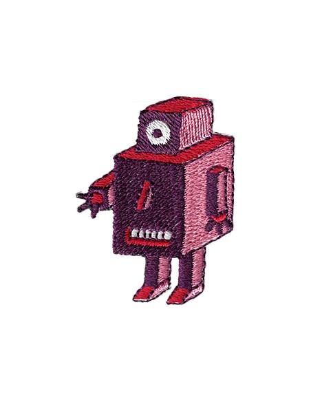 Aplicacion bordada robot 8230-37, blister de 5 ud.