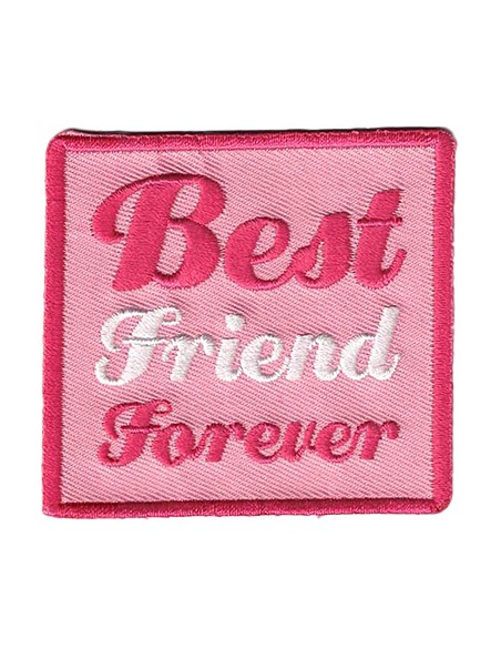 Aplicacion bordada friends 8230-38, blister de 5 ud.