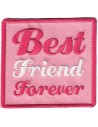 Aplicacion bordada friends 8230-38, blister de 5 ud.