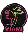 Aplicacion bordada miami 8230-43, blister de 5 ud.