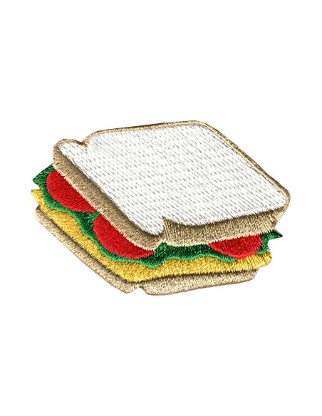 Aplicacion bordada sandwich 8230-44, blister de 5 ud.