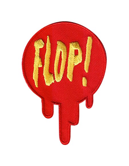 Aplicacion bordada flop 8230-45, blister de 5 ud.