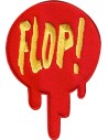 Aplicacion bordada flop 8230-45, blister de 5 ud.
