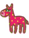 Aplicacion bordada caballo 8230-78, blister de 5 ud.