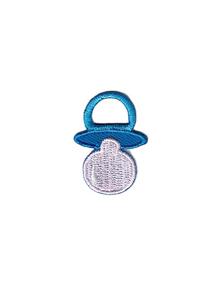 Aplicacion bordada baby 8230-130, blister de 5 ud.