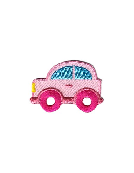 Aplicacion bordada coche 8230-133, blister de 5 ud.